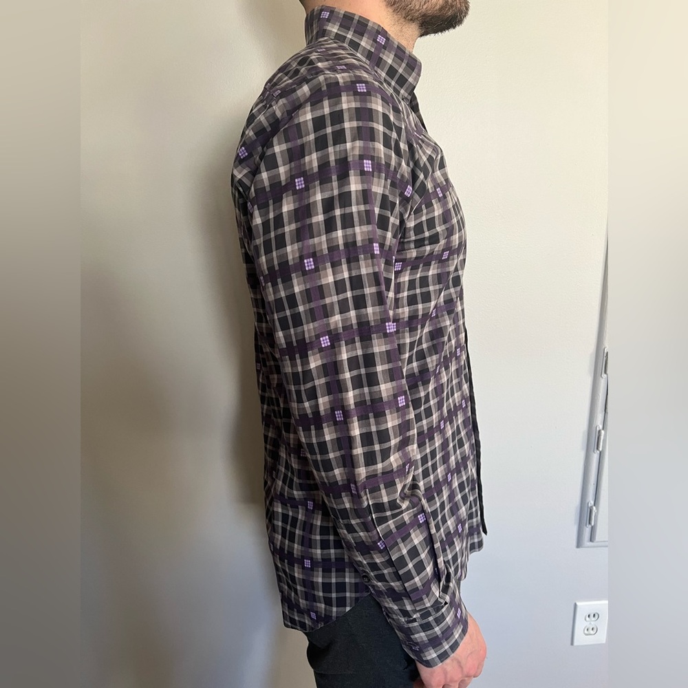 Men’s dress shirt
